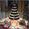 Sushi Christmas Tree